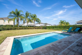 510 BS - 5BD Cozy Family Haven with Pool